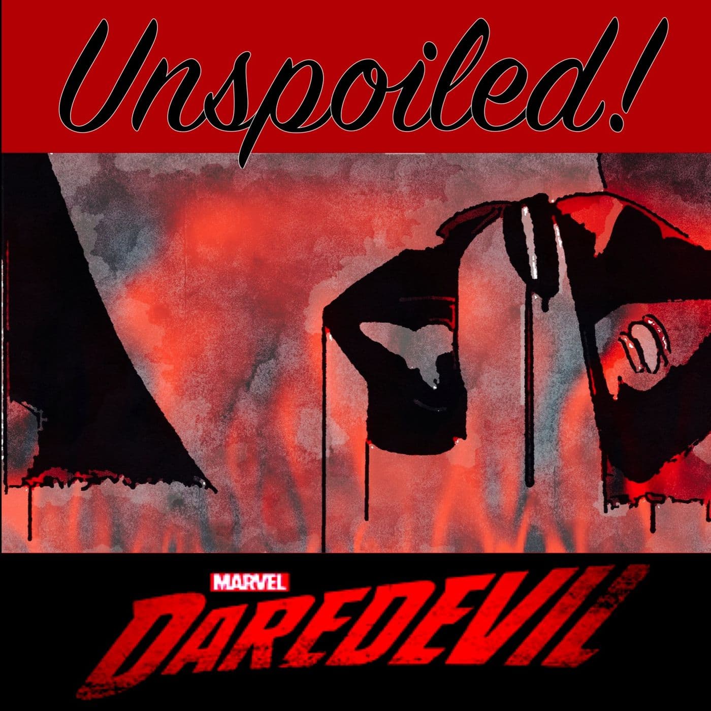 UNspoiled! Daredevil - Podcasts