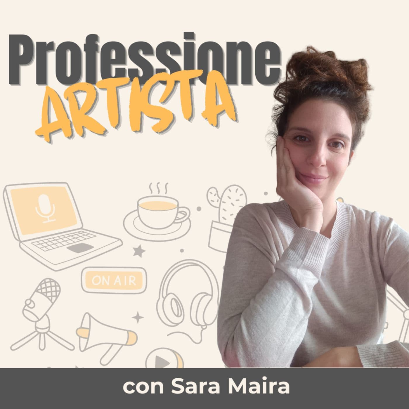 Professione Artista | Art Business Strategy - Podcast