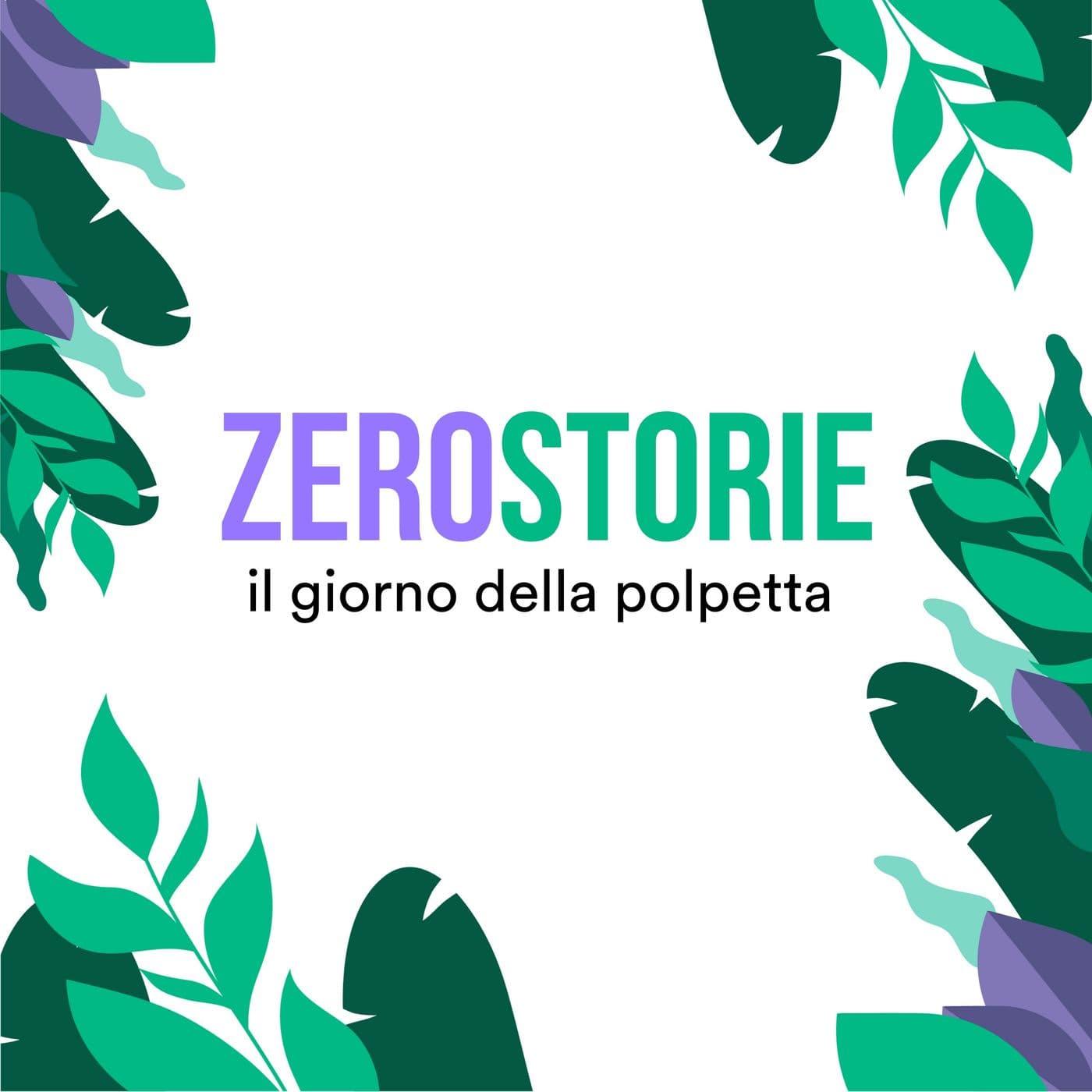 ZEROSTORIE - Podcast