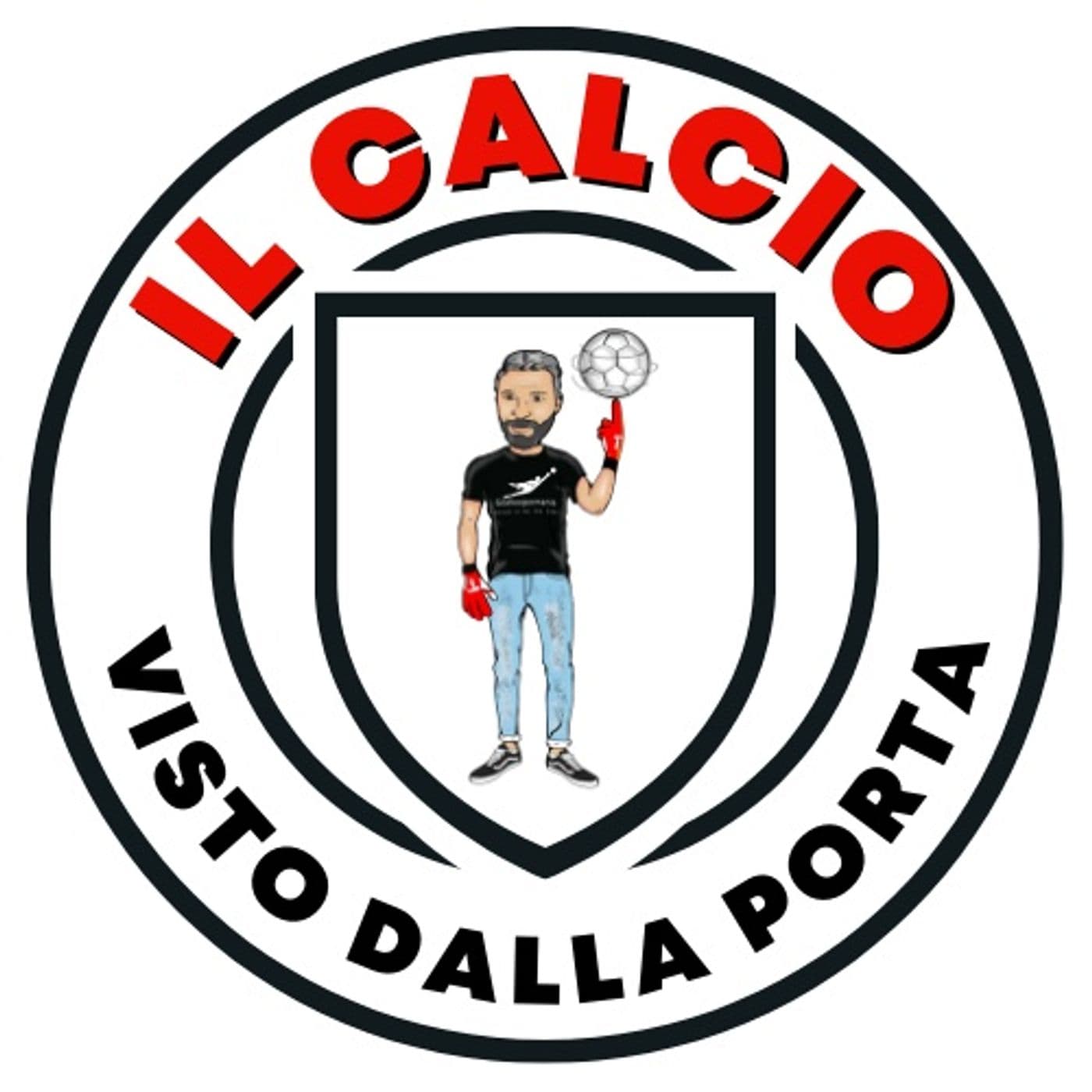 Il calcio visto dalla porta - Podcast