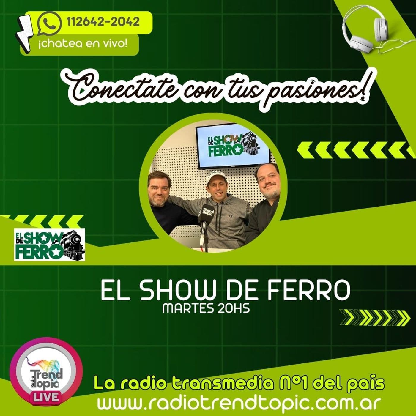 El Show de Ferro - Podcasts
