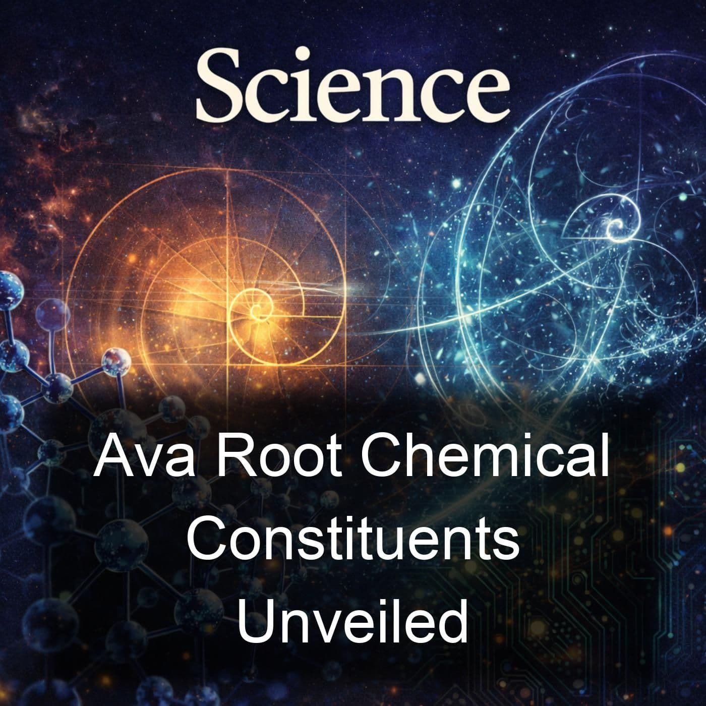 Ava Root Chemical Constituents Unveiled - Podcasts