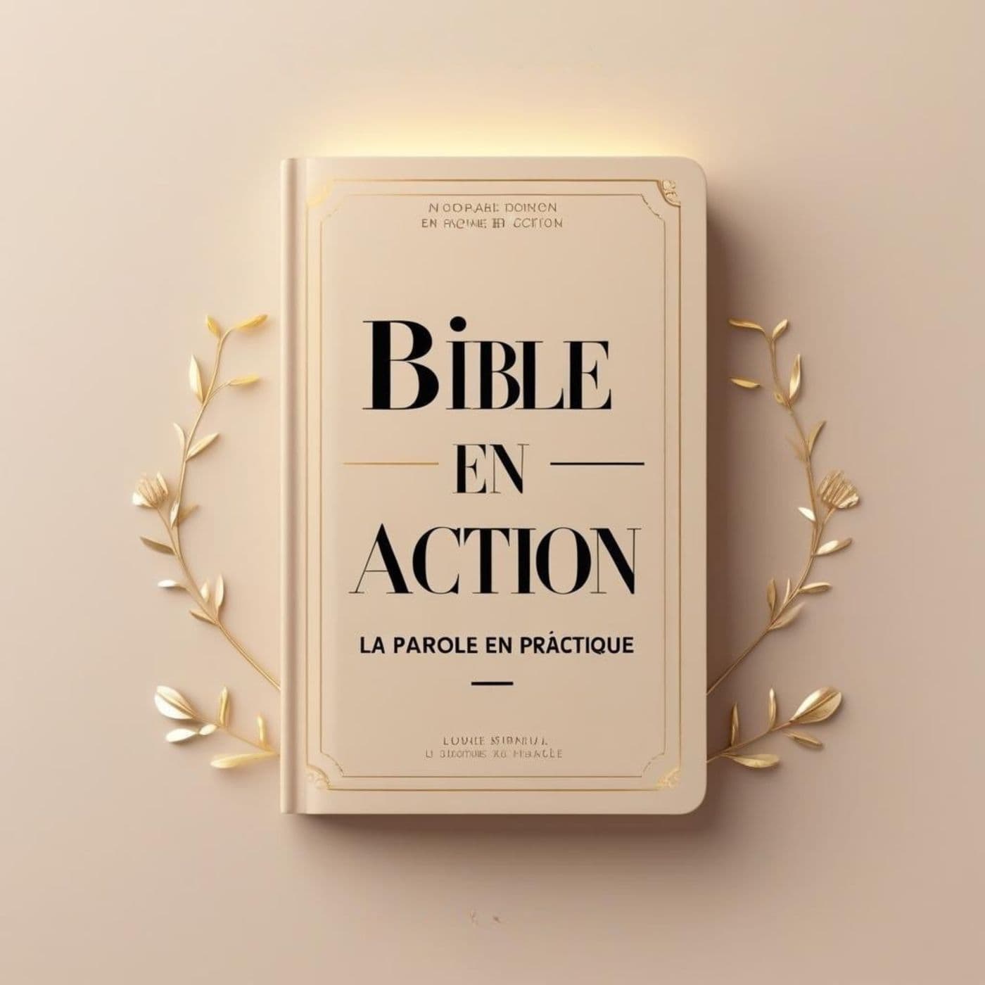 La Bible en Action - Podcasts