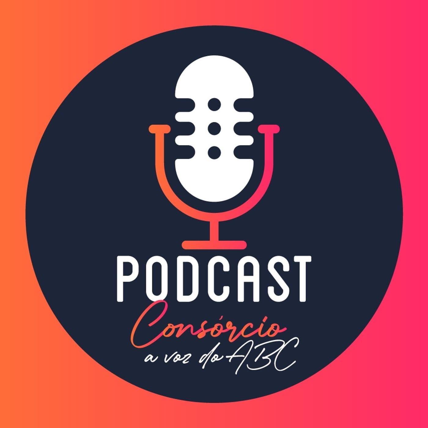 Consórcio a voz do ABC - Podcasts