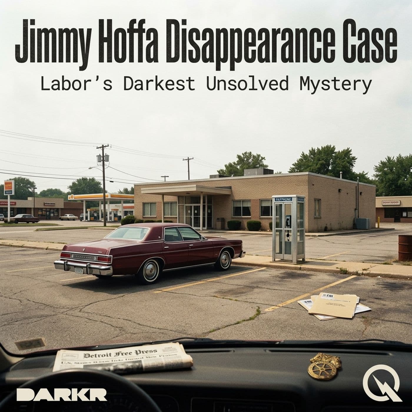 Jimmy Hoffa Disappearance Case - Podcasts