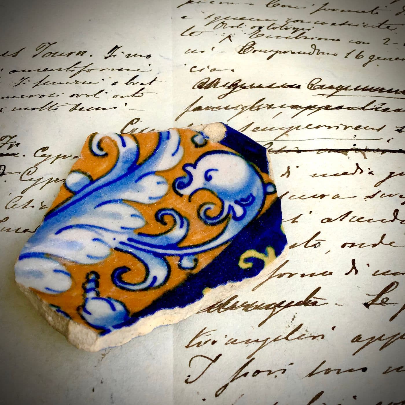 Fango: storie di ceramica e di ceramisti - Podcast