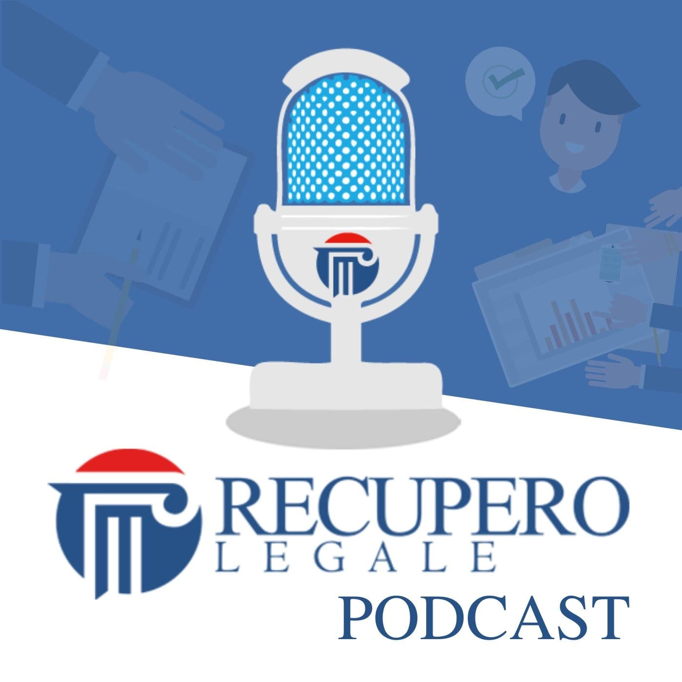 Recupero Legale Podcast - Podcast