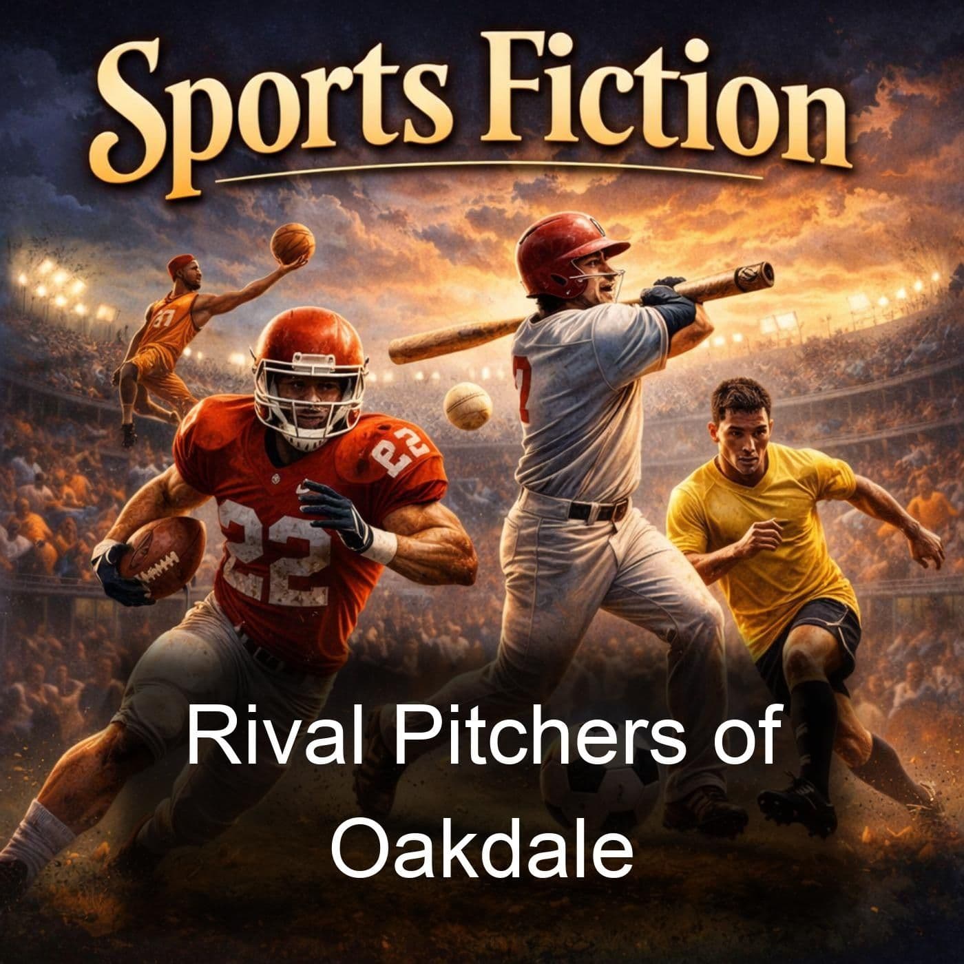 Rival Pitchers of Oakdale - Podcasts