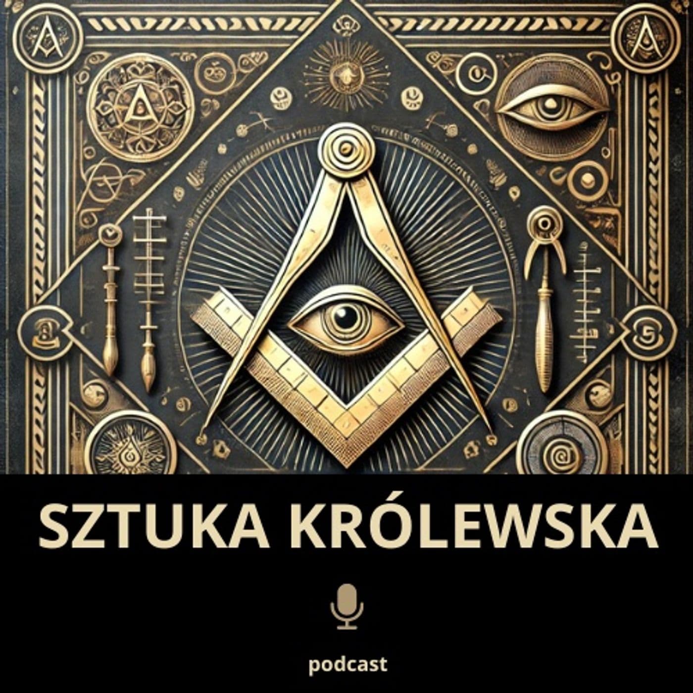 SZTUKA KRÓLEWSKA - Podcasty