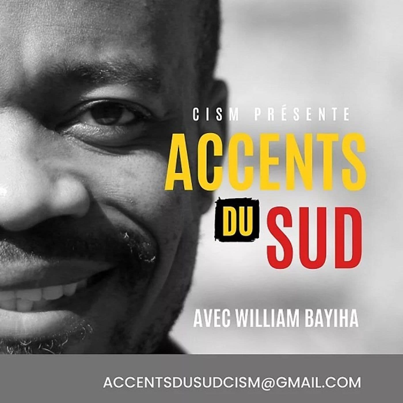 Accents du Sud à Montréal - بودكاست