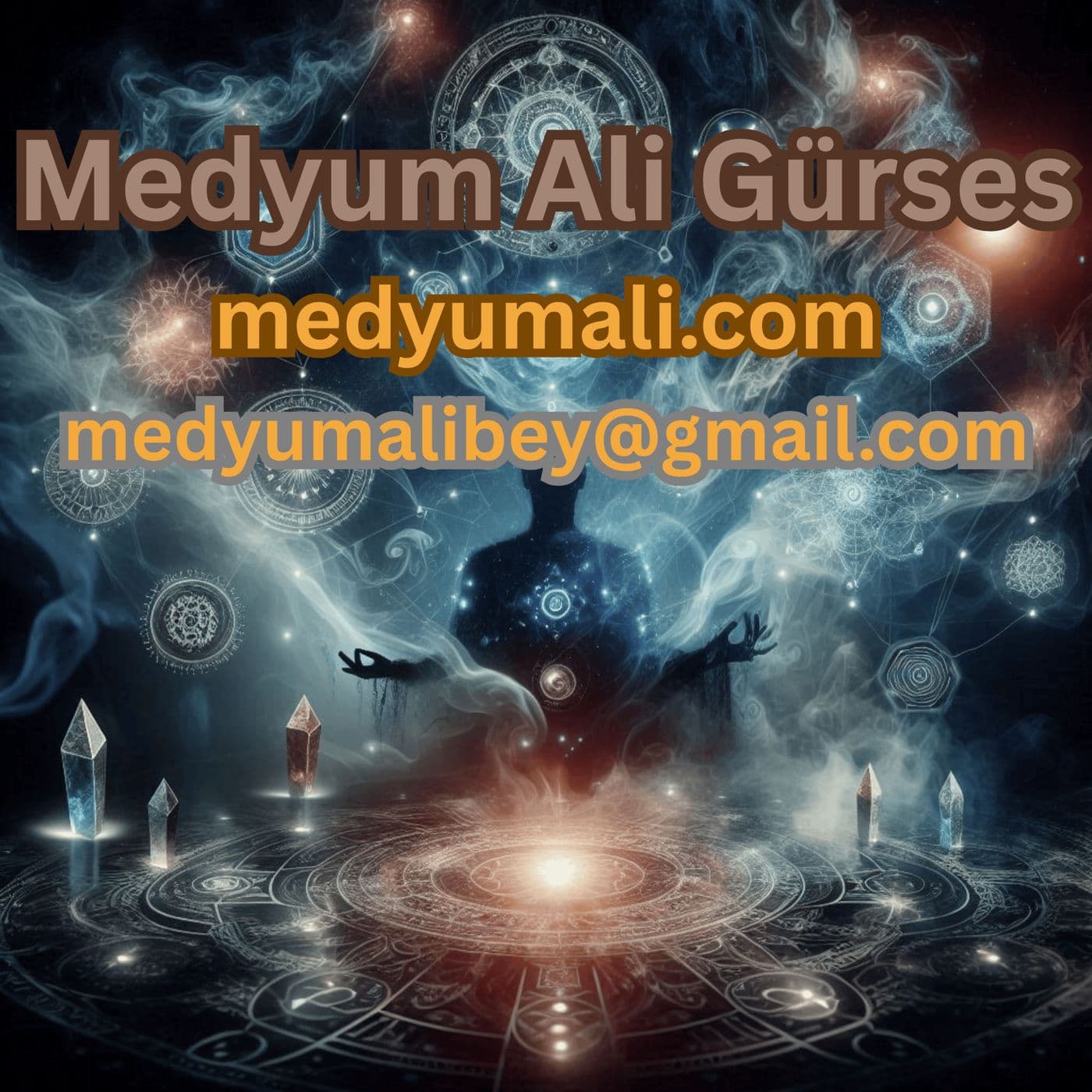 Avrupa Medyum Hocalar - Podcastler