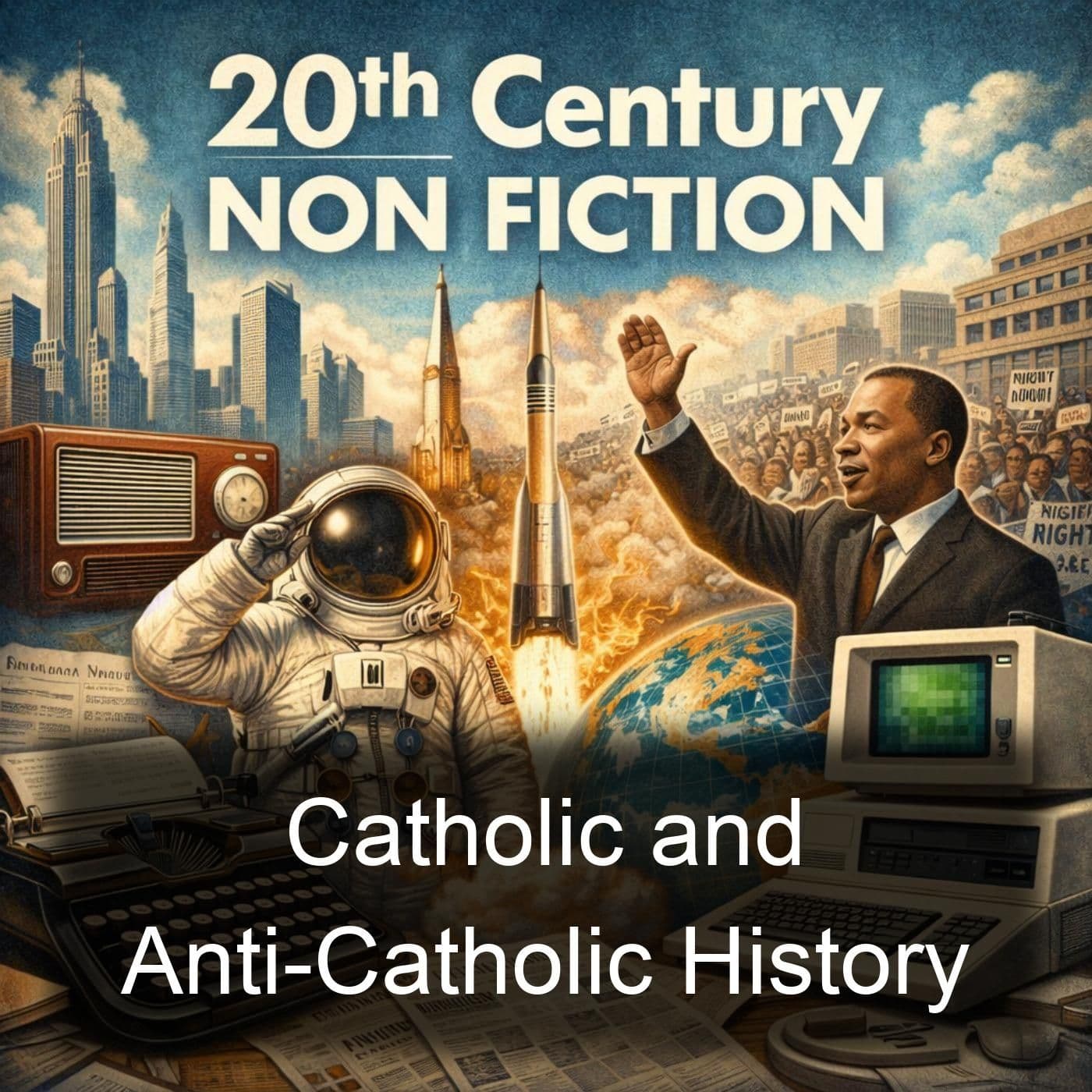 Catholic and Anti-Catholic History - Podcasts