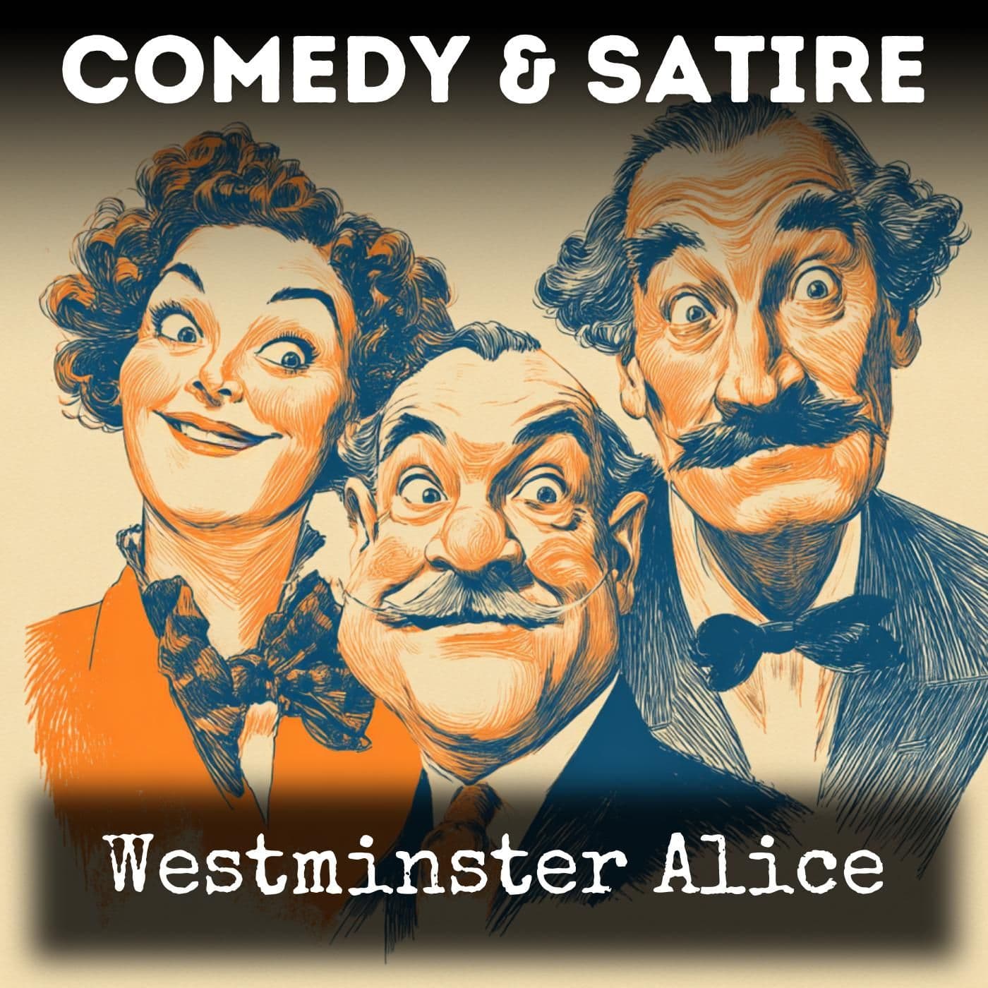 Westminster Alice - Podcast