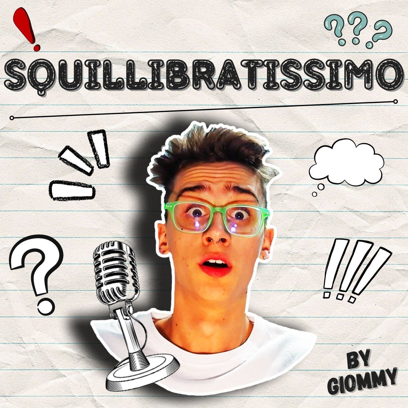 SQUILLIBRATISSIMO - Podcast