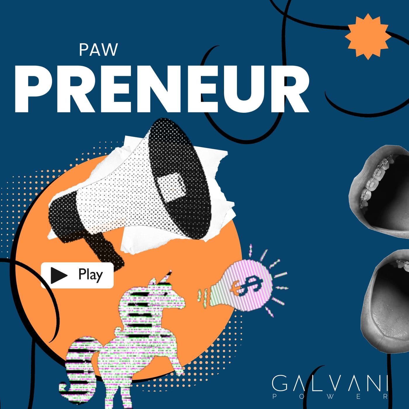 Pawpreneur - Animali Imprenditori - Podcasts