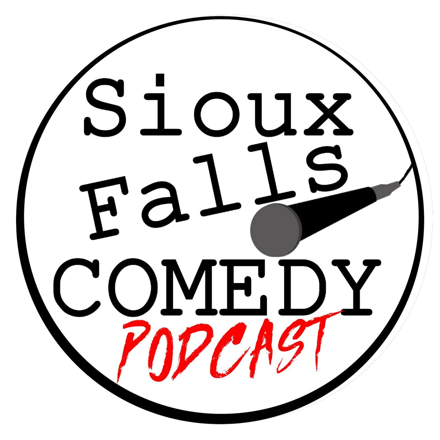 Sioux Falls Comedy Podcast - Podcasty
