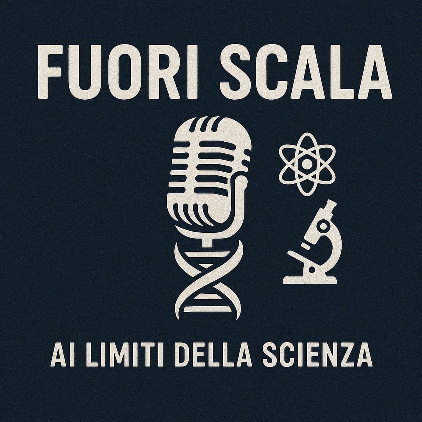 Fuori Scala - Ai Limiti della Scienza - Podcast