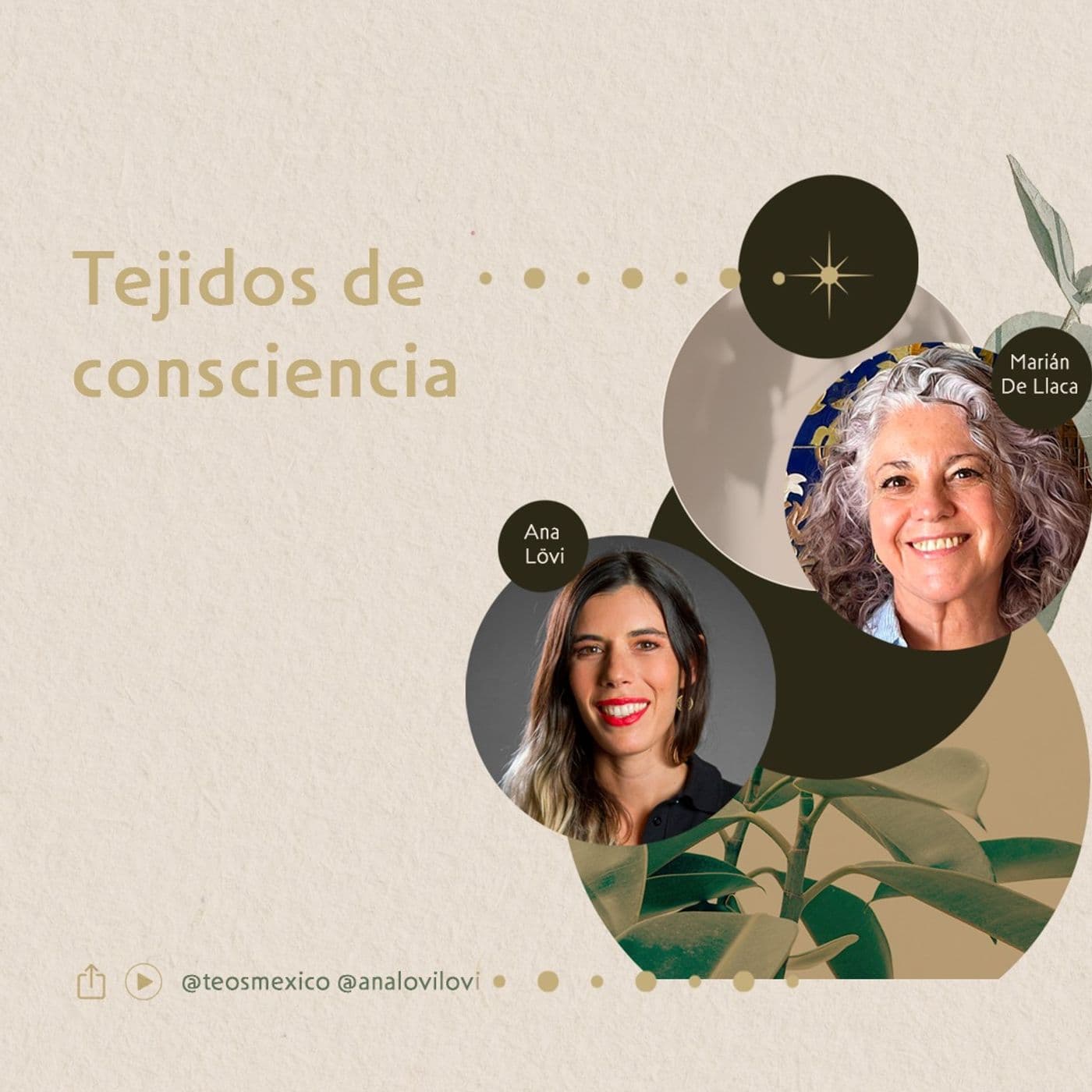 Tejidos de Consciencia - Podcasts