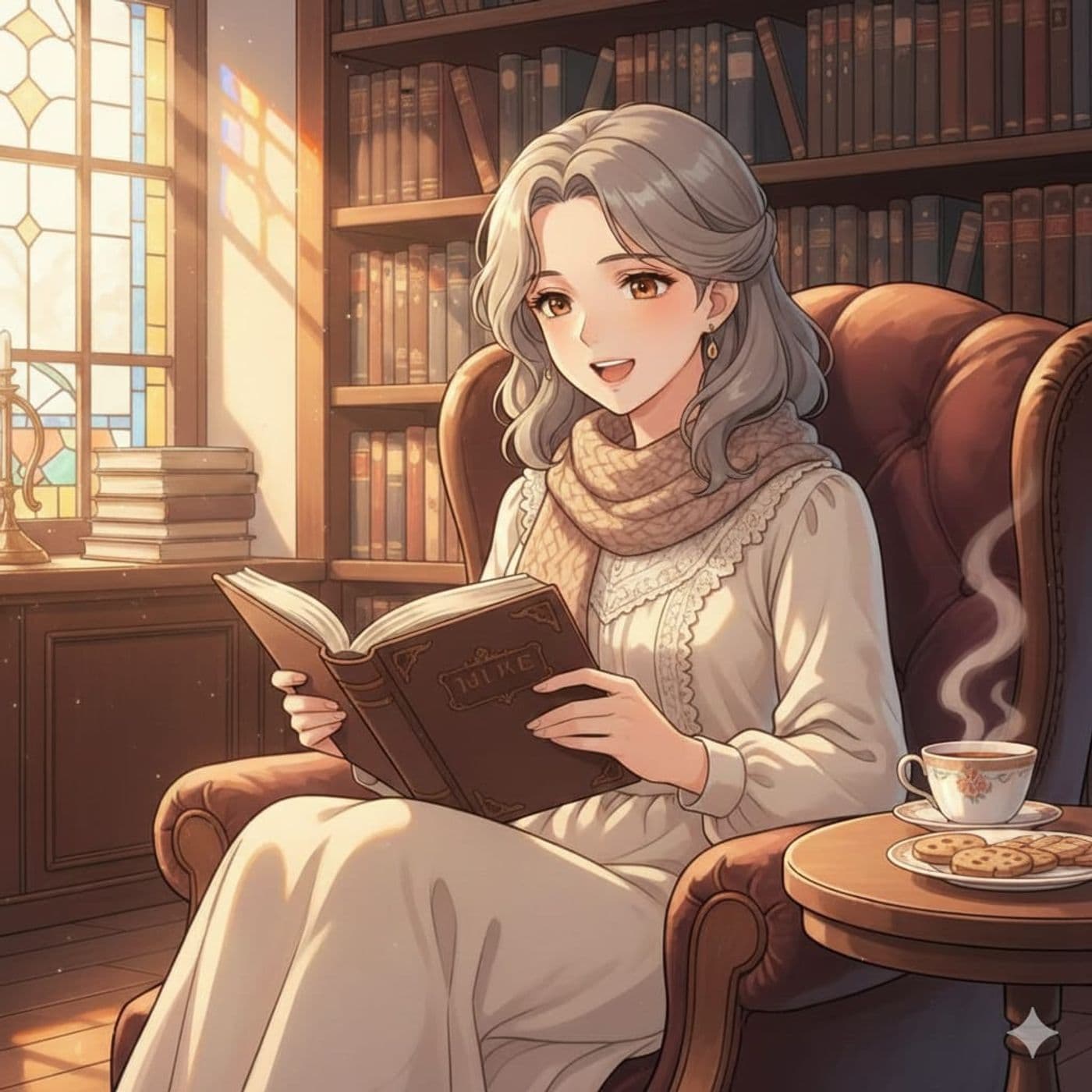 AUDIOLIBRI RARI - La Biblioteca di Hanna - Podcast