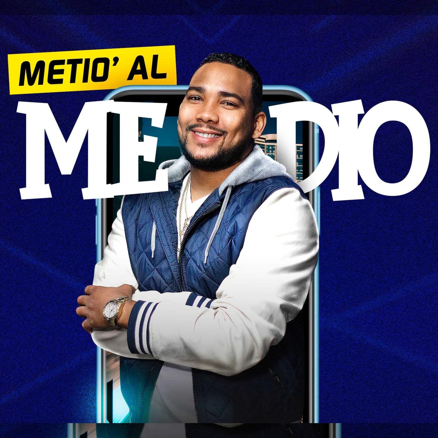 Bromas Telefonicas - Metio al Medio - Podcasts