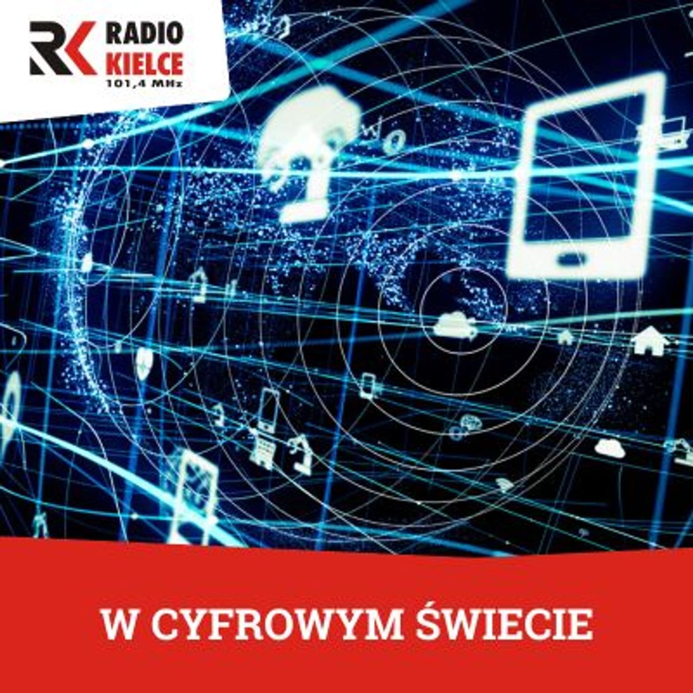 W CYFROWYM ŚWIECIE - Podcasty