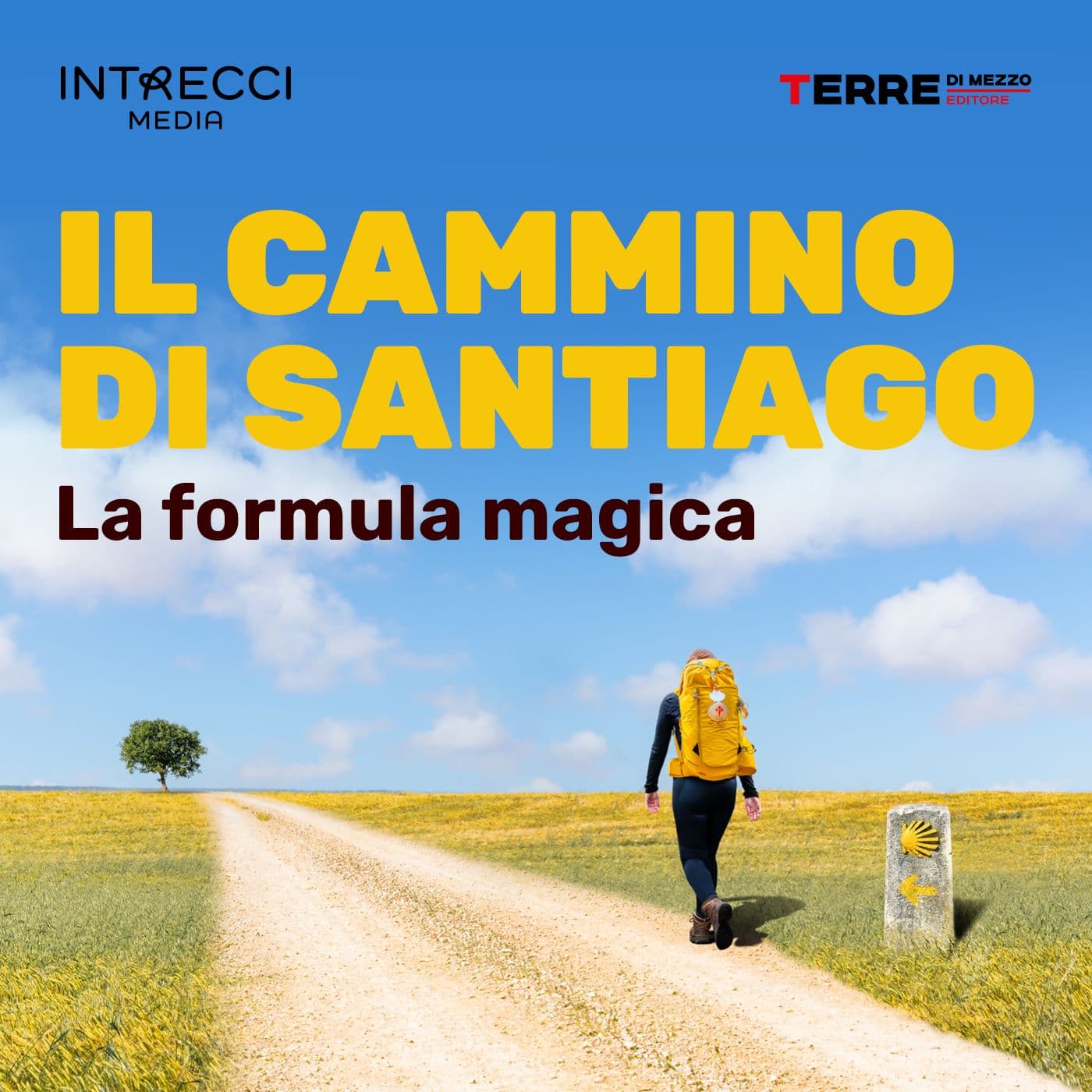 Il Cammino di Santiago - Podcast