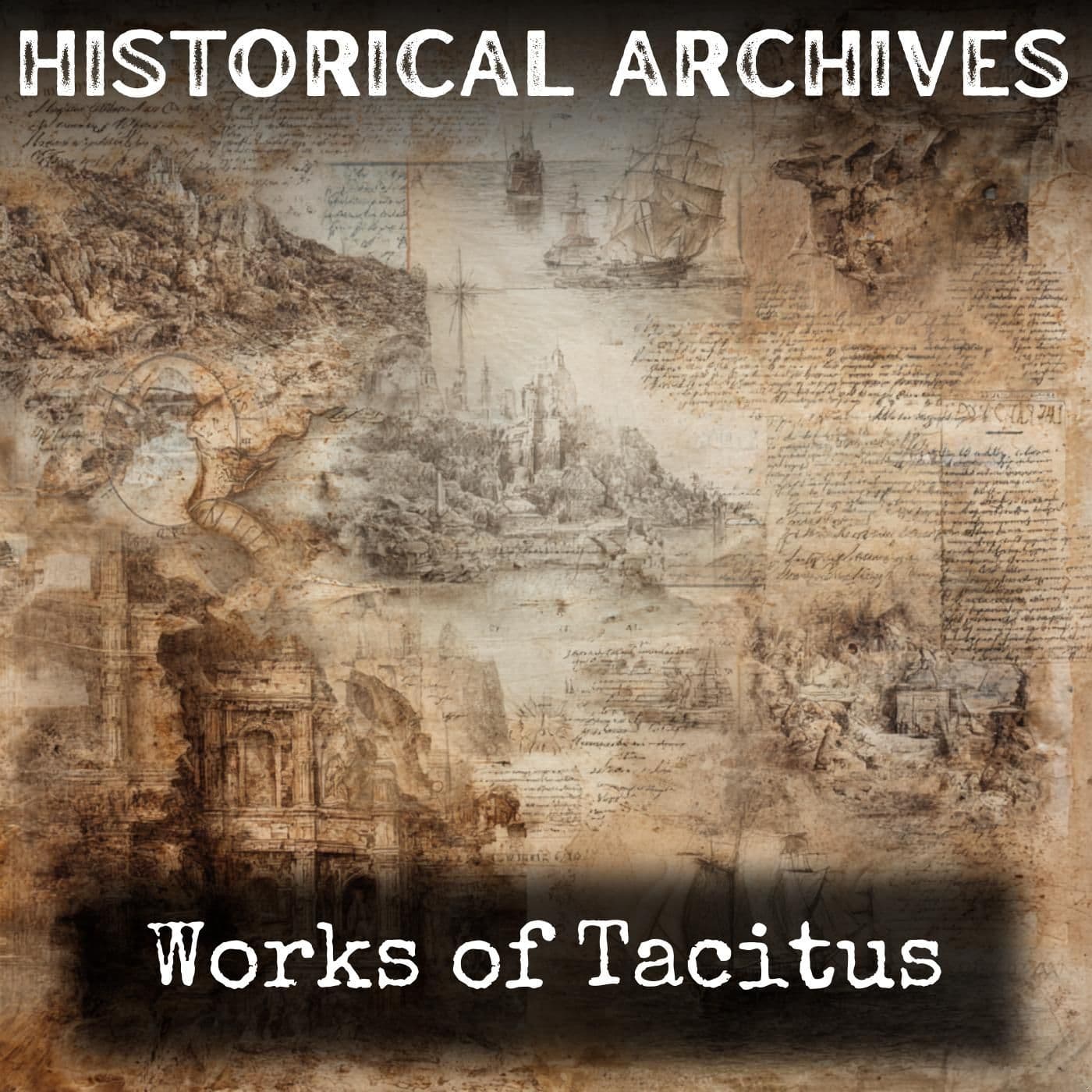 Works of Tacitus - Podcastler