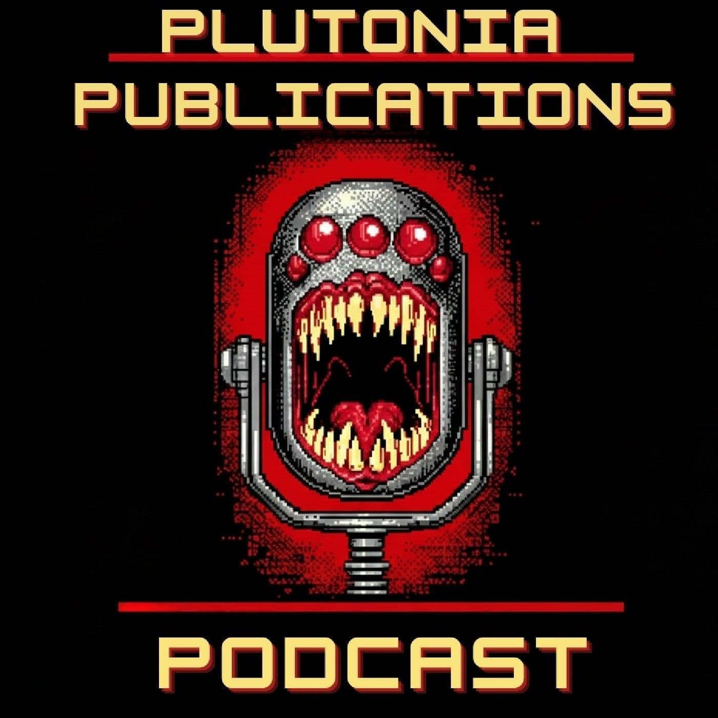 Plutonia Publications Podcast - Podcast