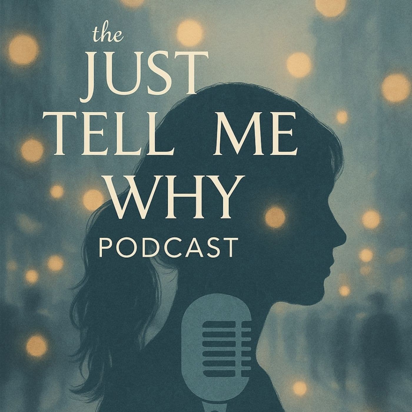 Just Tell Me Why podcast - Podcasts