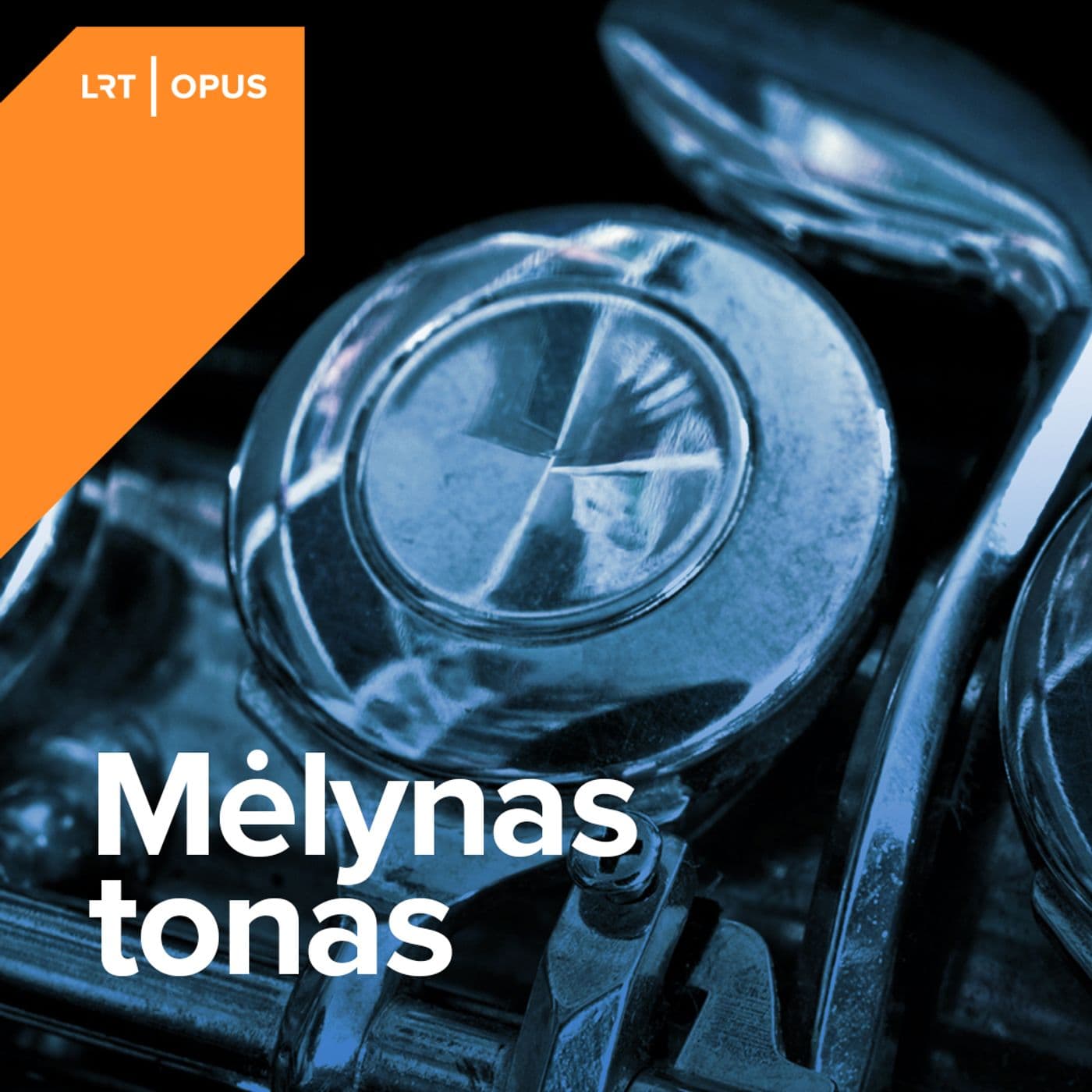 Mėlynas tonas - Podcast