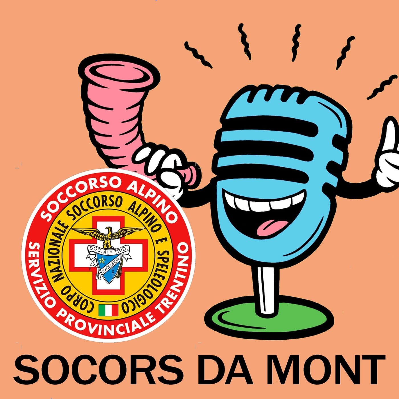 Socors da mont - Podcast