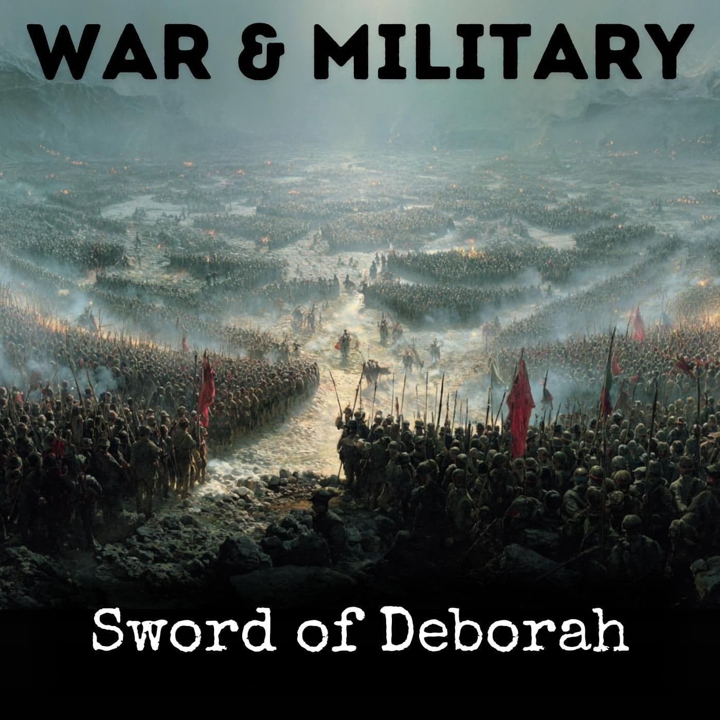 Sword of Deborah - Podcast