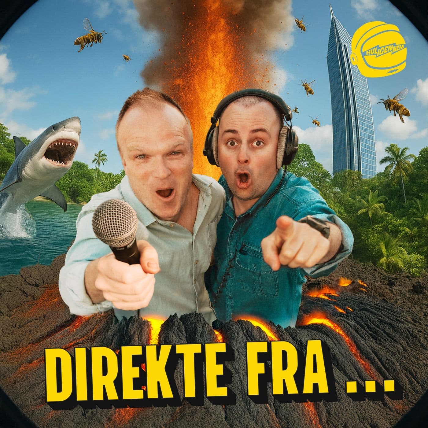 Direkte fra ... - Podcasts
