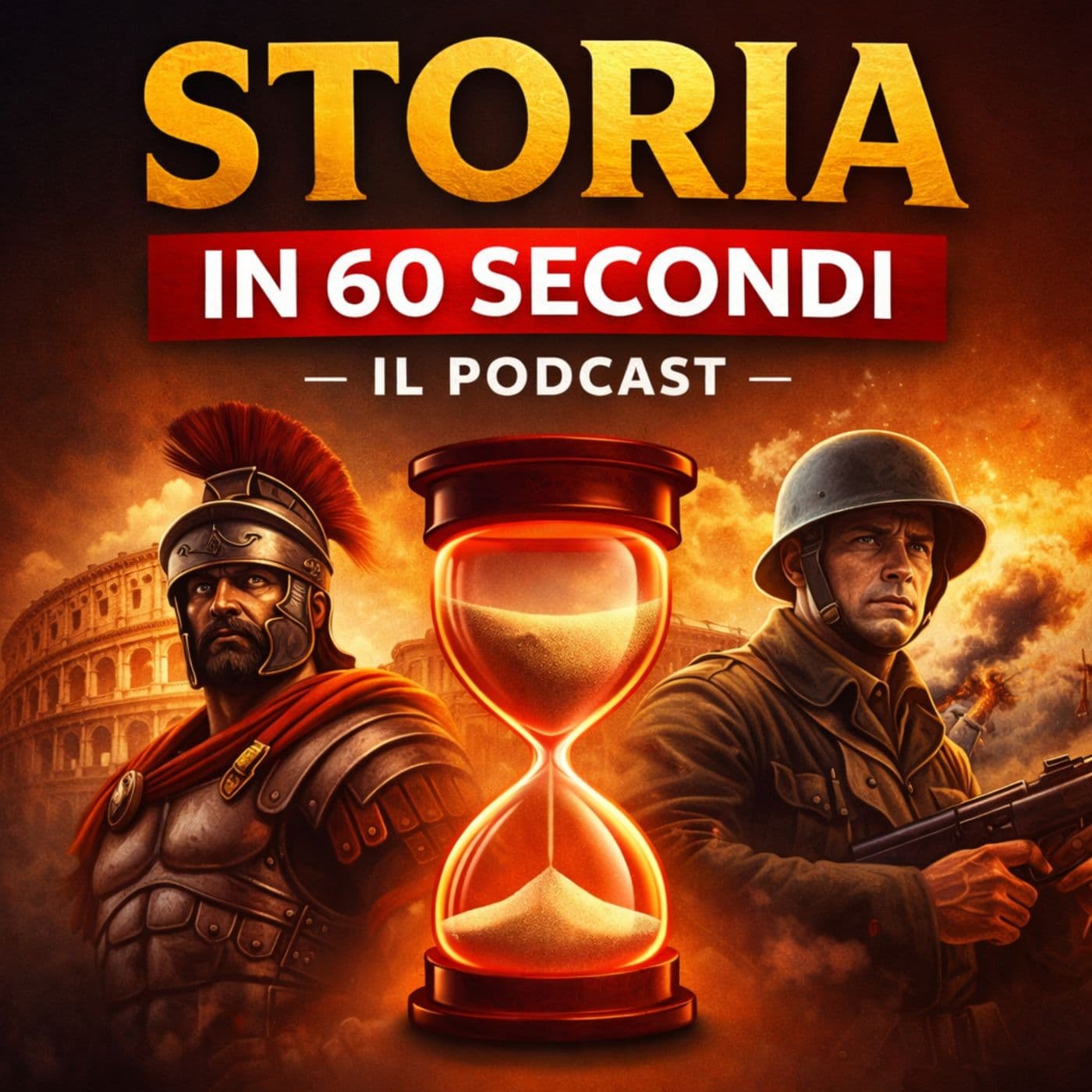 Storia in 60 secondi - Il podcast - Podcast