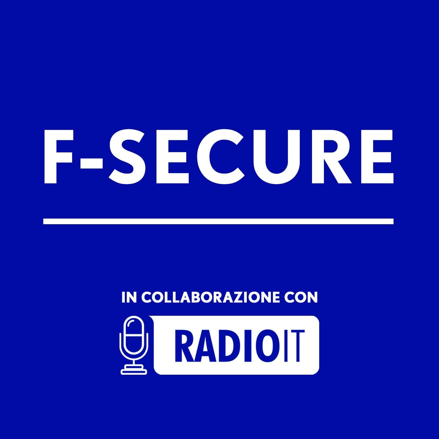 F-SECURE - Podcast