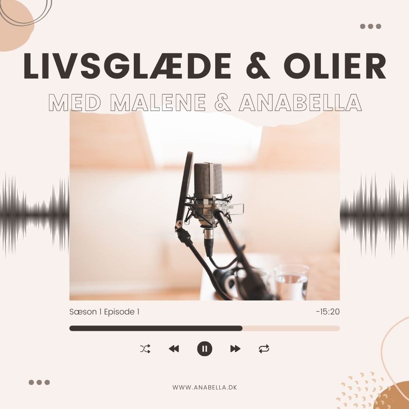 Livsglæde & Olier - Podcast