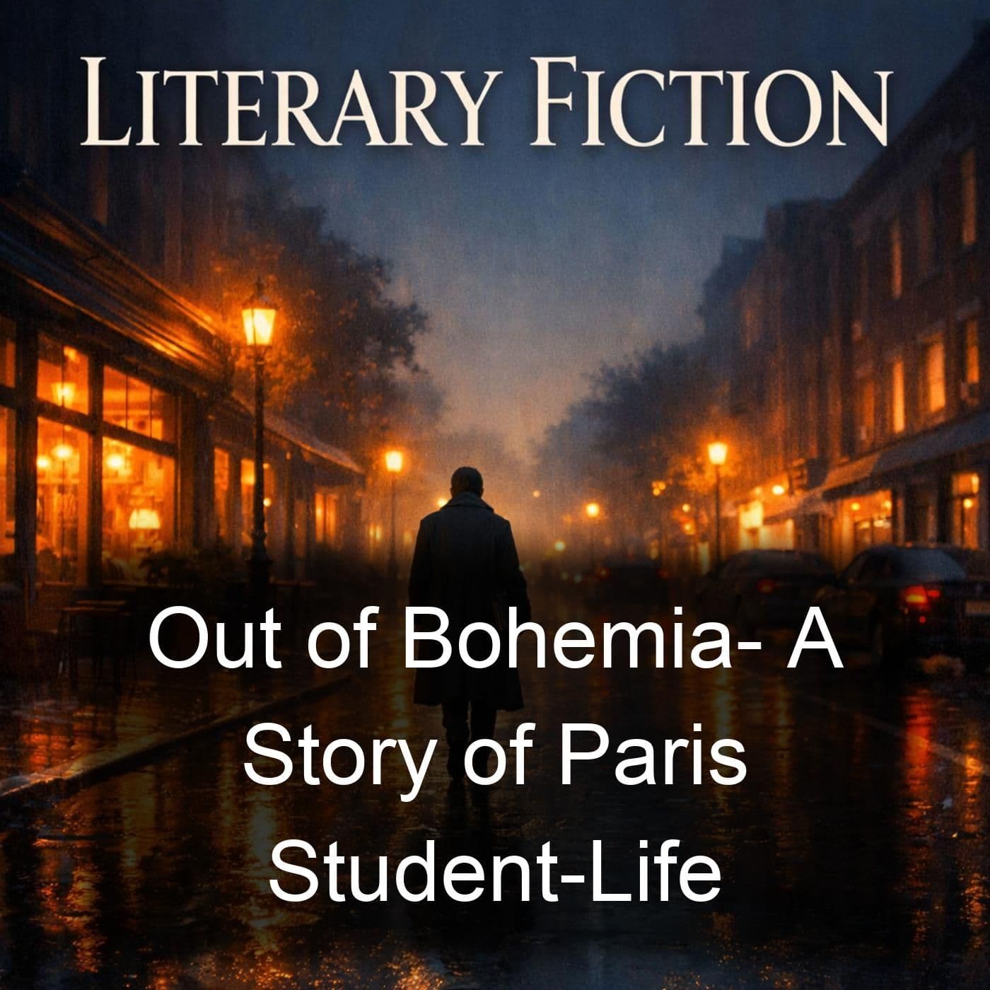 Out of Bohemia- A Story of Paris Student-Life - Podcasts