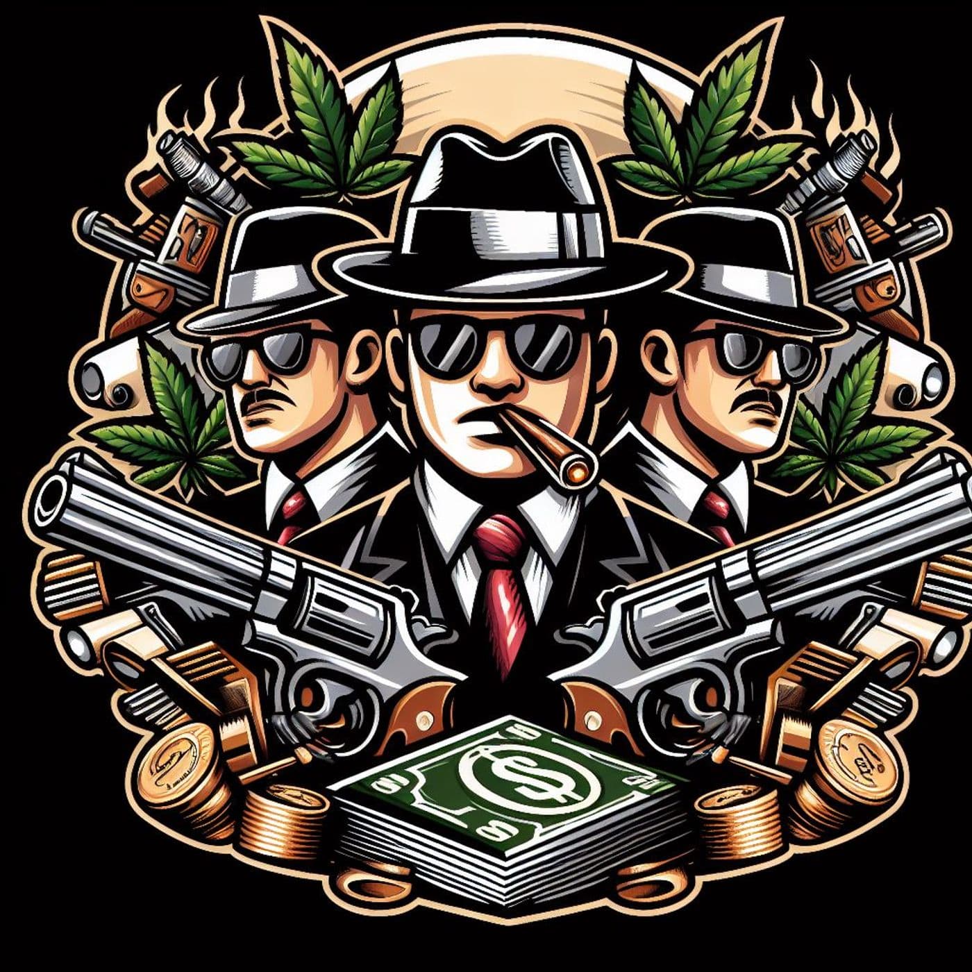 MobstercastChronicles - Podcasts