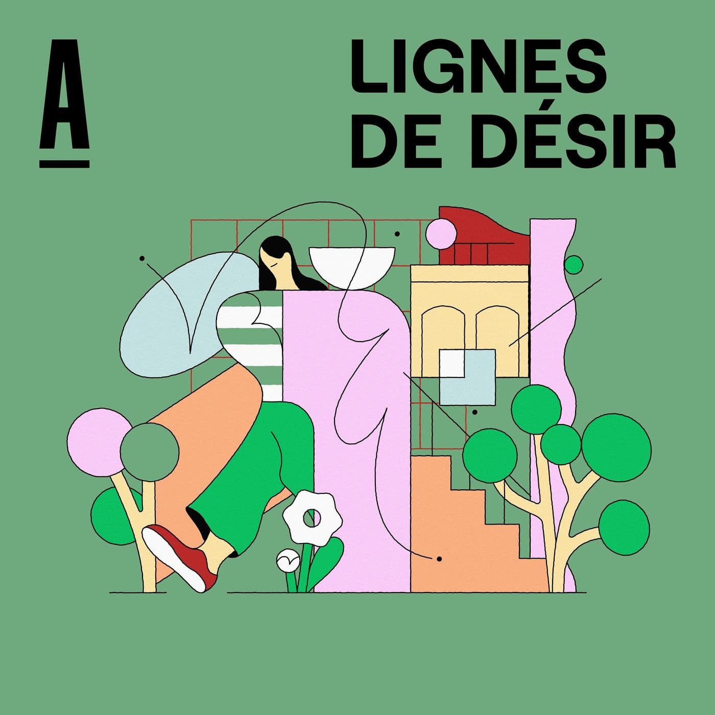 Lignes de désir - Podcasts