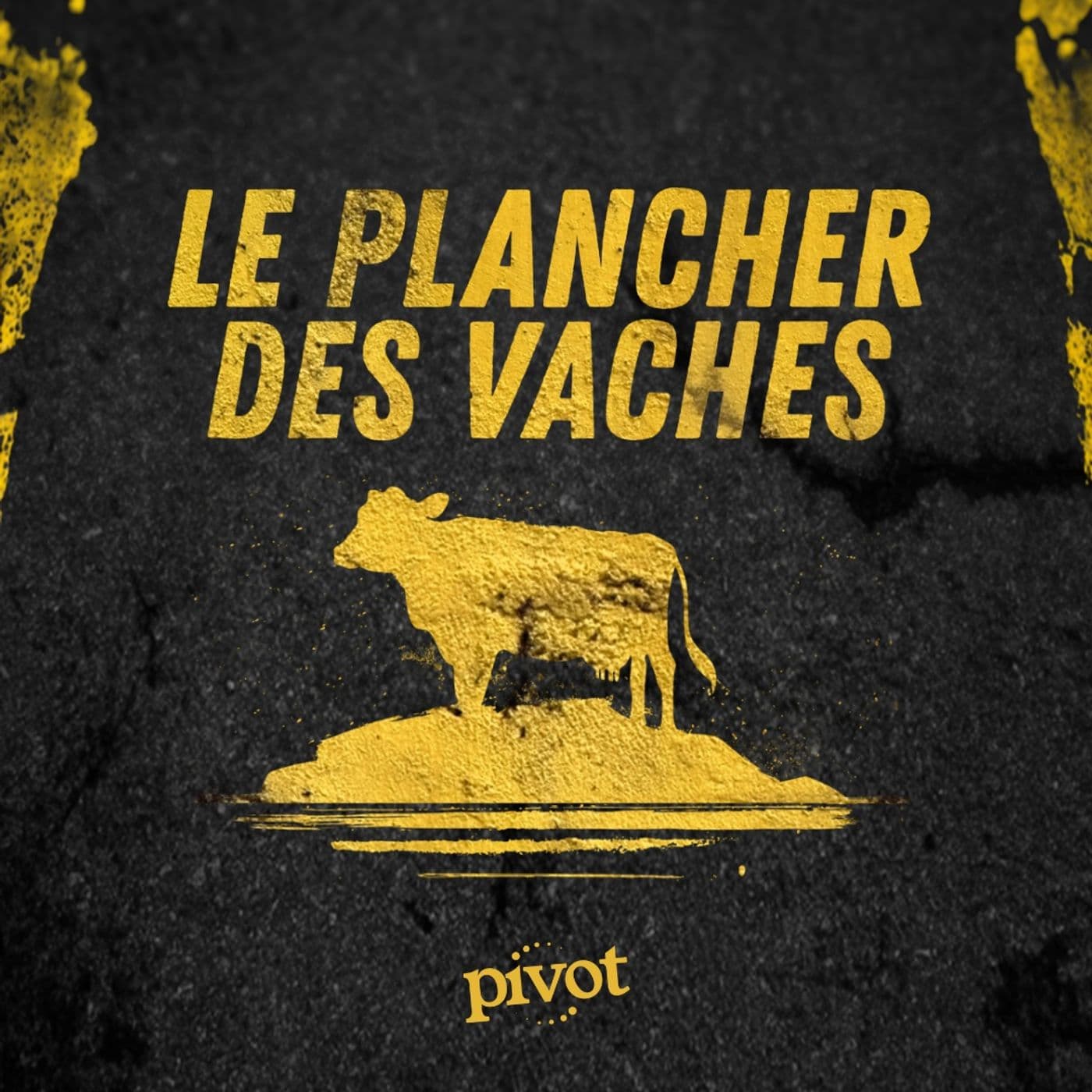 Le plancher des vaches - Podcasts