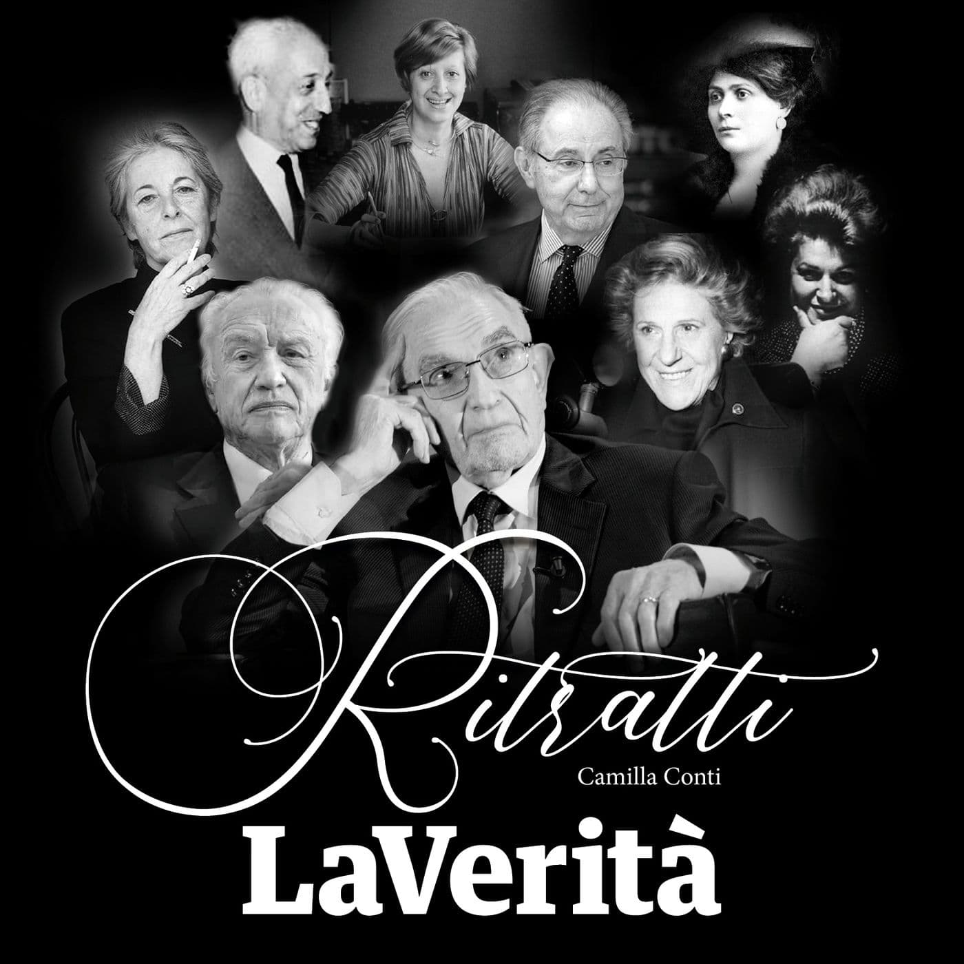 La Verità - Ritratti - Podcast