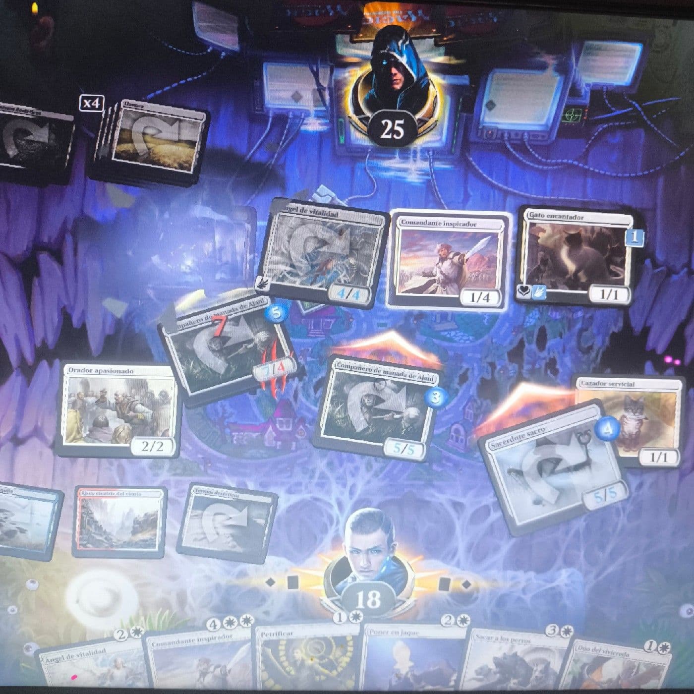 Magic card arena.como jugar.estrategias. - Podcasts