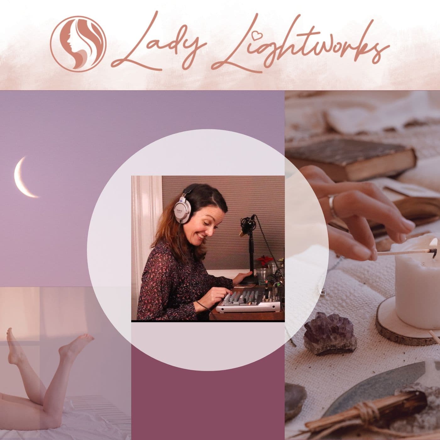 Connecting with (human) nature - Podcasts