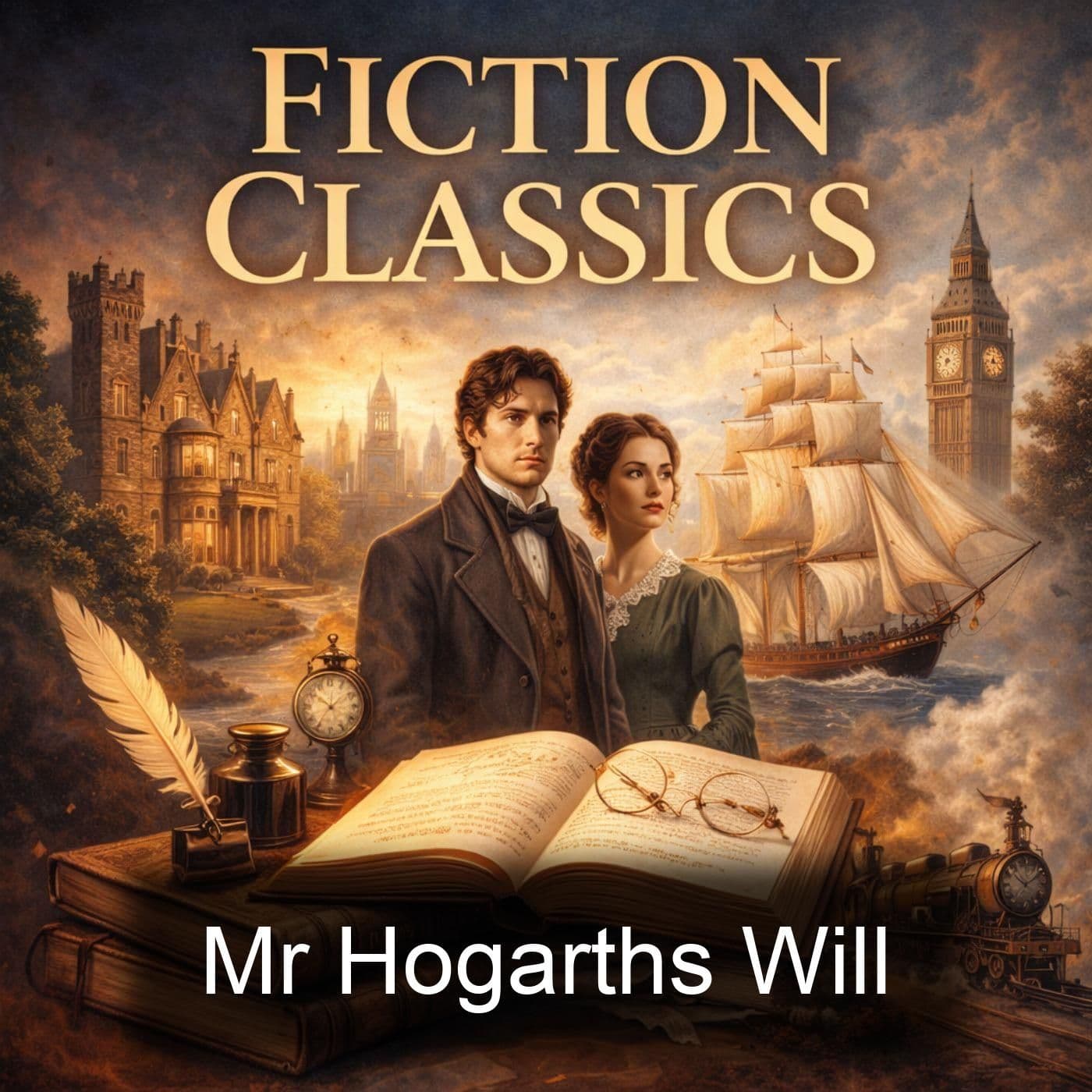 Mr Hogarths Will - Podcasts