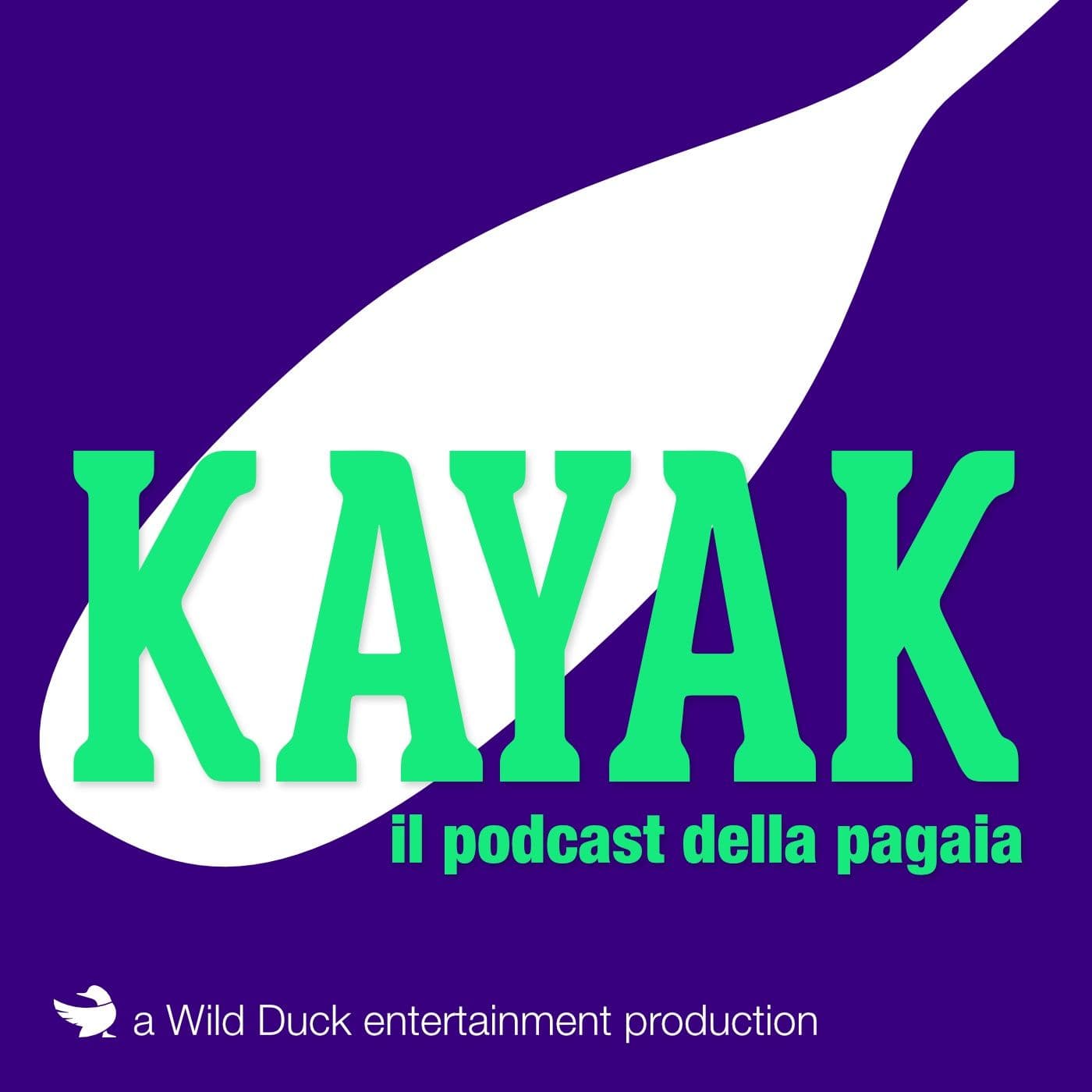 KAYAK, il podcast della pagaia - Podcast