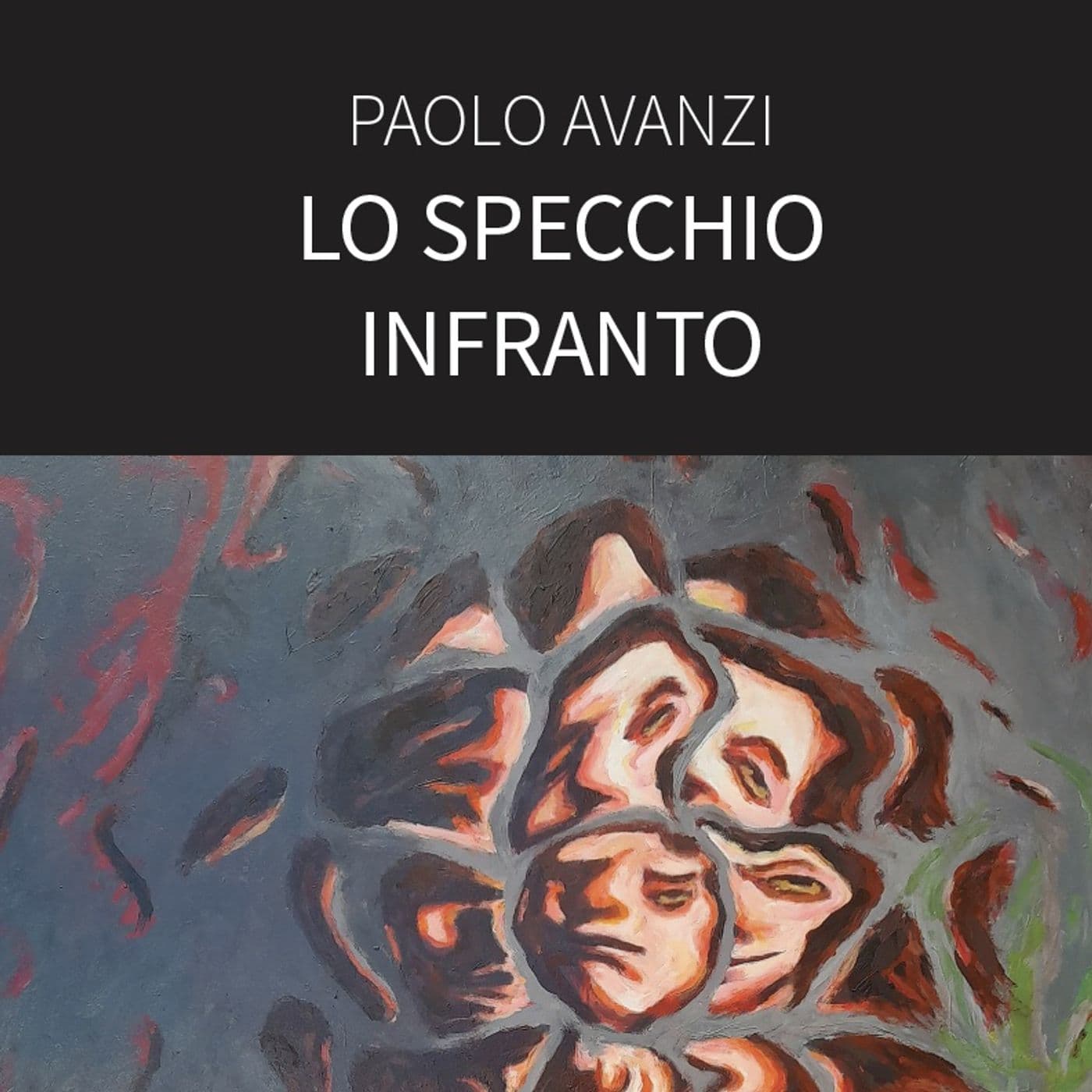 "Lo specchio infranto.” Paolo Avanzi