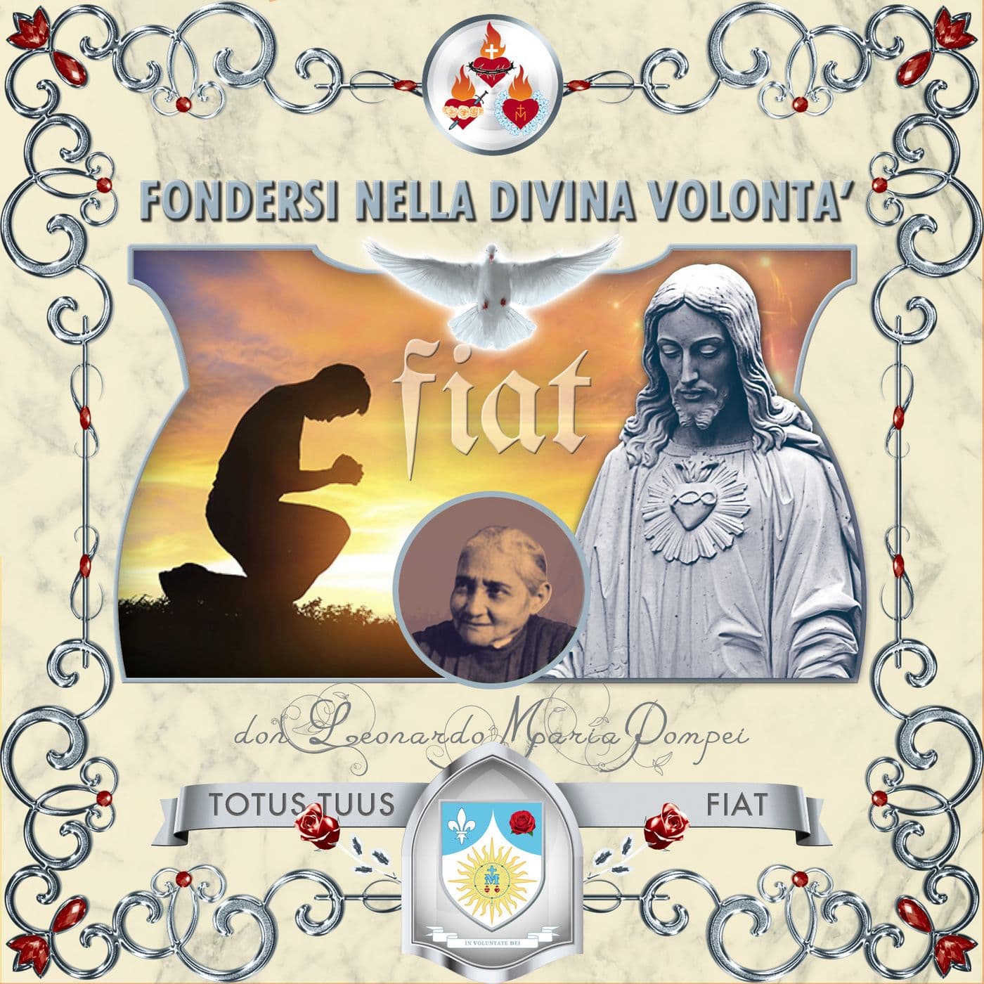 Fondersi nella Divina Volontà - Podcast