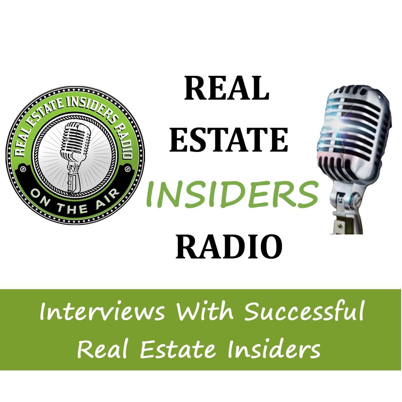 Real Estate Insiders Radio - Podcasts