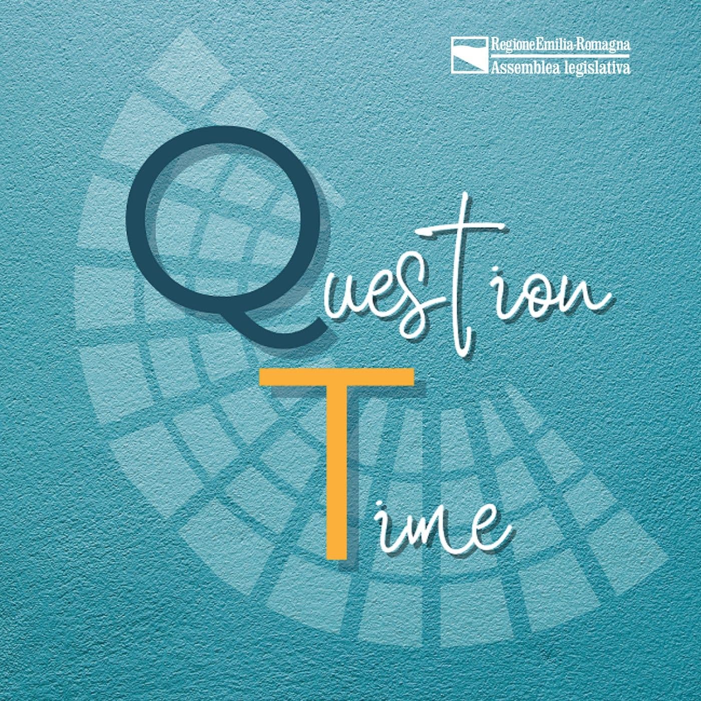 Question Time - videopodcast - Podcast