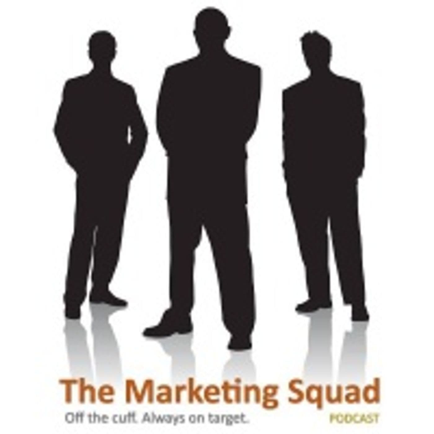 Marketing Squadcast - Podcasts